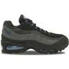 Image de Nike Air Max 95 OG Big Bubble Black Game Royal - IM5987-010_47