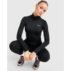 Image de Nike Haut demi-zip Training One - Noir, Noir M