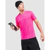 Image de Nike T-shirt Miler 1.0 Homme - Rose, Rose XL