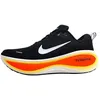 Image de Hommes Nike Chaussure de sport Vomero Plus Textile Lacets Plat - black/white/crimson 009