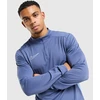 Image de Nike Academy 1/4 Zip Top - Bleu, Bleu XS