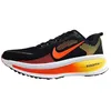Image de Hommes Nike Chaussure de sport Vomero 18 Textile Lacets Plat - black/crimson 016