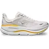 Image de Hoka Bondi 9 Chaussures pour Homme Gris 1162011-WGRT