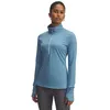Image de Haut dentraînement 1/2 zip femme Under Armour Qualifier