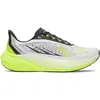 Image de Chaussures de running Under Armour Velociti Distance - white/high vis yellow/high vis yellow