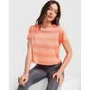 Image de Under Armour Velociti T-Shirt - Orange, Orange XL