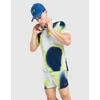 Image de Under Armour Velociti Pro Printed T-Shirt - Bleu, Bleu L