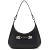 Image de GUESS Sac à épaule noir pour femme - Mimina Top Zip Shoulder Bag 322760