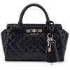 Image de GUESS Sac à main noir pour femme - Idra Satchel S 325123