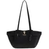 Image de GUESS Sac à épaule noir pour femme - Yesba Girlfriend Shoulder Satchel Bag 333126