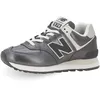 Image de New Balance Chaussures 574 - WL574MGS Noir
