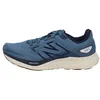 Image de Chaussures de running - NEW BALANCE - M680cs8 - Amorti Fresh Foam - Semelle semi-rigide - Bleu