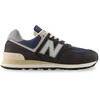 Image de New Balance 574 Chaussures pour Homme Noir U574SGG