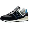 Image de 574 Baskets En Daim - New Balance