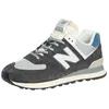 Image de 574 Baskets En Daim - New Balance