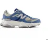 Image de Baskets New Balance 9060 Bleu Synthétique