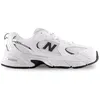 Image de New Balance 530 Chaussures pour Enfant Blanc GR530CF