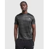 Image de New Balance T-shirt Athletic Print - Noir, Noir M