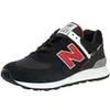 Image de 574 Baskets En Daim - New Balance