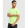 Image de New Balance T-shirt Essential Run Homme - Jaune, Jaune XXL