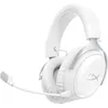 Image de HyperX Cloud III S Casque gaming sans fil Bluetooth & 24 GHz 53 mm Blanc micro 10 mm jusquà 200 h