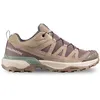 Image de Salomon X Ultra 360 Leather W - Chaussures de Randonnée Femme Marron - 491582