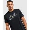 Image de Nike T-shirt Realtree Stride - Noir, Noir S