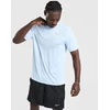 Image de Nike Stride T-Shirt - Bleu, Bleu M