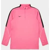 Image de Nike Haut zippé 1/4 Strike Junior - Rose, Rose 8-10Y