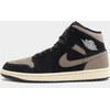 Image de Jordan Air 1 Mid - Noir, Noir 43