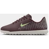 Image de Nike Chaussures de football Vapor Club Kylian Mbappe TF Junior - Marron, Marron 38.5