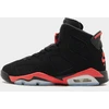 Image de Jordan Air 6 Retro Infrared 'Salesman' Junior - Noir, Noir 37.5
