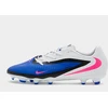 Image de Nike Phantom 6 Low Academy FG - Bleu, Bleu 45.5