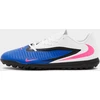 Image de Nike Phantom 6 Low Club TF - Bleu, Bleu 42.5