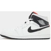 Image de Jordan Air 1 Mid - Blanc, Blanc 44