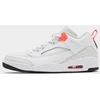 Image de Jordan Spizike Low - Blanc, Blanc 42