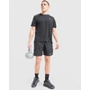 Image de Nike T-shirt Miler - Noir, Noir M