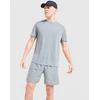 Image de Nike T-shirt Miler - Gris, Gris L