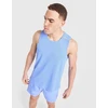 Image de Nike Débardeur Miler Homme - Bleu, Bleu S