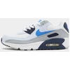 Image de Nike Air Max 90 Junior - Blanc, Blanc 35.5