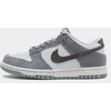 Image de Nike Dunk Low Suede Junior - Gris, Gris 38