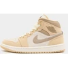 Image de Jordan Air 1 Mid Femme - Beige, Beige 37.5
