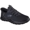 Image de Baskets Skechers Glide-step - Noxus Noir Homme