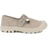 Image de Sandales femme Palladium Pampa Mary-jane - noir matt
