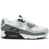Image de Nike Air Max 90 Grey Pink Foam - IU7542-012_455