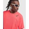 Image de Nike T-shirt AeroSwift Femme - Rouge, Rouge M