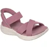 Image de Sandales Skechers Ultra Flex 3.0 - Nev Rose Femme