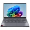Image de PC portable Lenovo IdeaPad Slim 3 15Q8X10 151 OLED Copilot+ Snapdragon® X 24 Go RAM 1 To SSD Gris luna