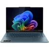 Image de PC portable Lenovo Yoga Pro 7 14ASP10 145 OLED 90 Hz Copilot+PC AMD Ryzen  AI 9 32 Go RAM 1 To SSD Bleu sarcelle