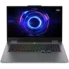Image de PC portable Lenovo gaming LOQ 17IRX10 173 FHD 165 Hz Intel® Core  i7 16 Go RAM 512 Go SSD Nvidia GeForce RTX 5060 Gris luna